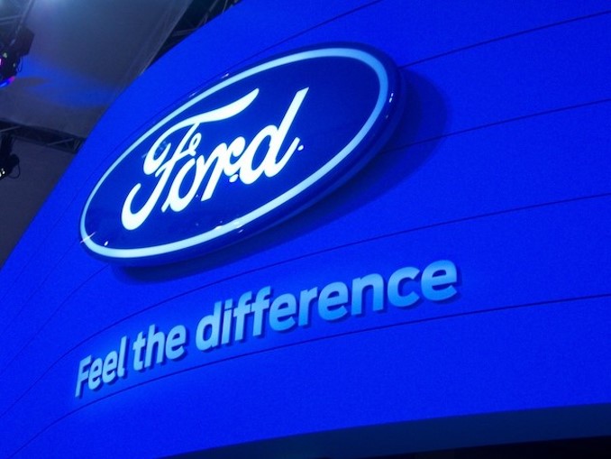 L'évolution du logo « Ford »